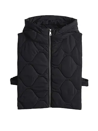 OPUS | Steppgilet ARAUTI FLOW | schwarz